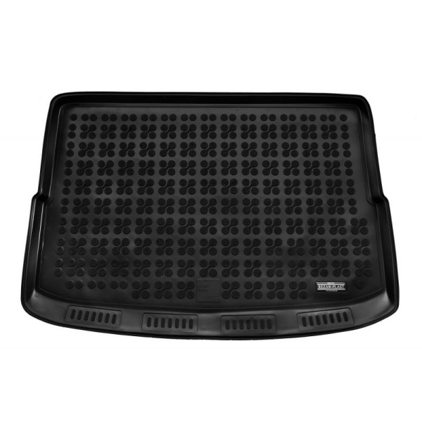 Rubber trunk mat Suzuki Vitara II from 2015 (upper part)