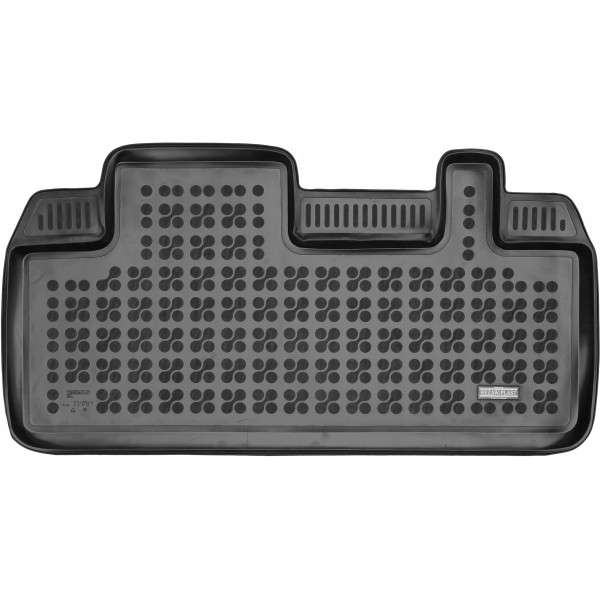 Rubber trunk mat Toyota Sienna XL30 2010-2020 (7 places)