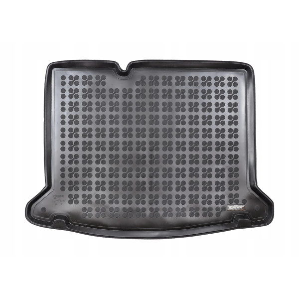 Rubber trunk mat Volkswagen ID.3 from 2019 (one-level boot)