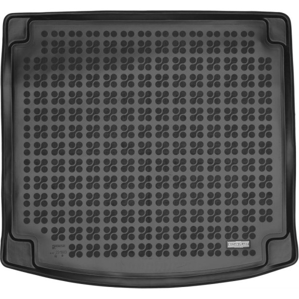 Rubber trunk mat Volkswagen Touareg III from 2018 (5 places)
