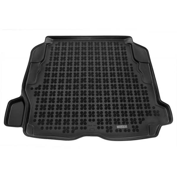 Rubber trunk mat Volvo S60 Sedan 2001-2009