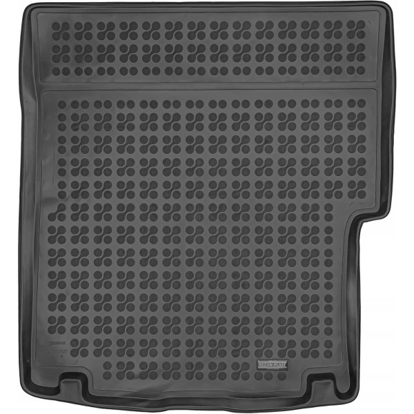 Rubber trunk mat Volvo S90 Hibridas from 2018