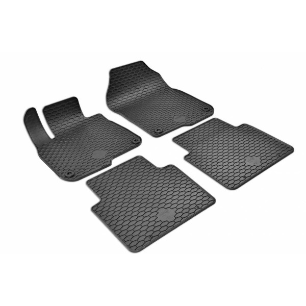 Rubber mats HONDA CR-V from 2017