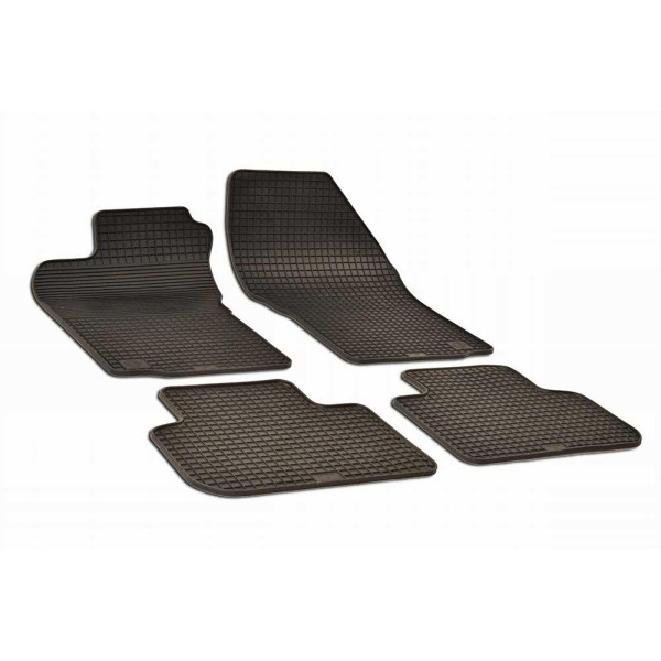 Rubber Mats Alfa Romeo 147 2000-2010