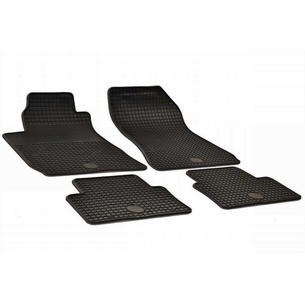 Rubber mats ALFA ROMEO 159 2004-2011