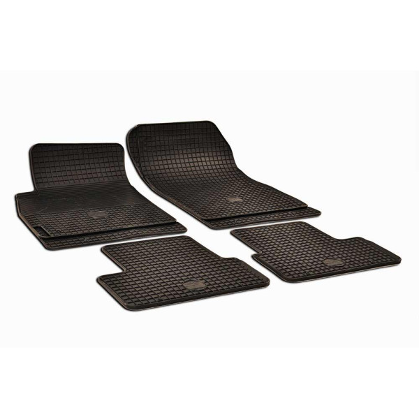 Rubber mats Chevrolet Cruze 2008-2016