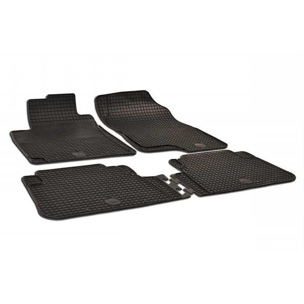 Rubber mats Chevrolet Epica 2006-2014 / 214945 / black