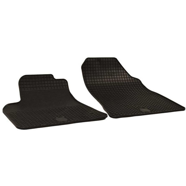 Rubber mats CITROEN Berlingo 2008-2015 - 2018