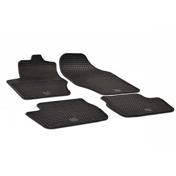 Rubber mats CITROEN DS4 2011-2018 / 212774 / black