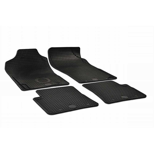 Rubber mats CITROEN Xsara | Xantia 1997-2003 / 213161 / black