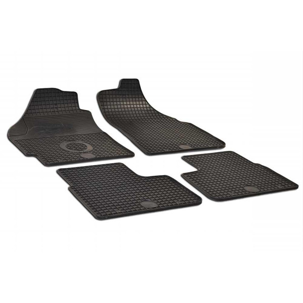 Rubber mats DAEWOO Matiz 1998-2005