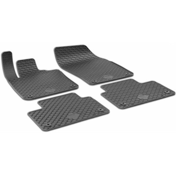 Rubber mats VOLVO S60/V60 from 2019