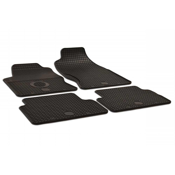 Rubber mats FORD Focus 1998-2004