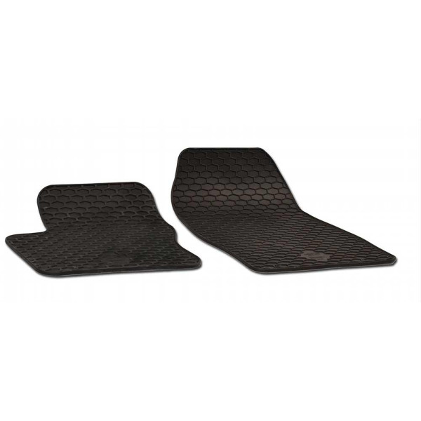 Rubber mats FORD Connect Tourneo from 2013