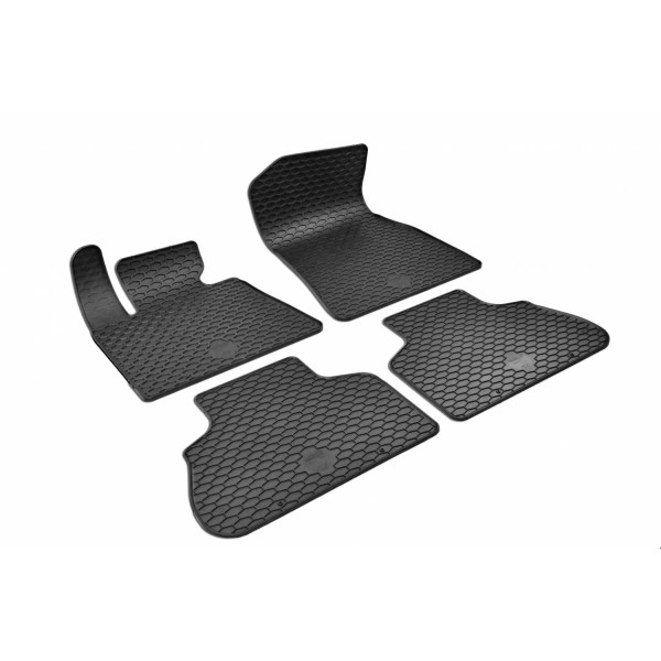 Rubber mats BMW X5 G05 from 2019 b