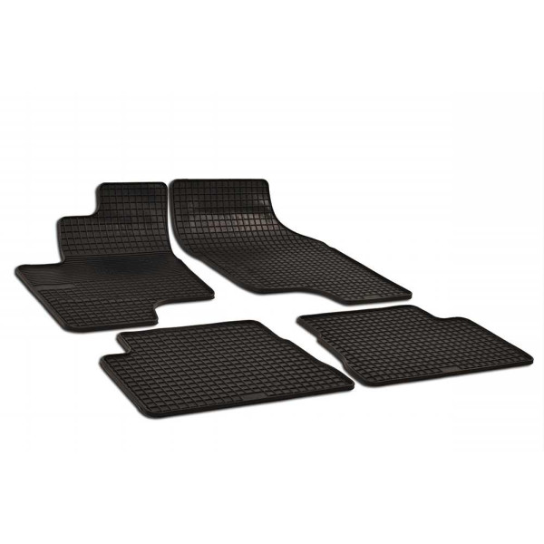 Rubber mats HYUNDAI Getz 2002-2008