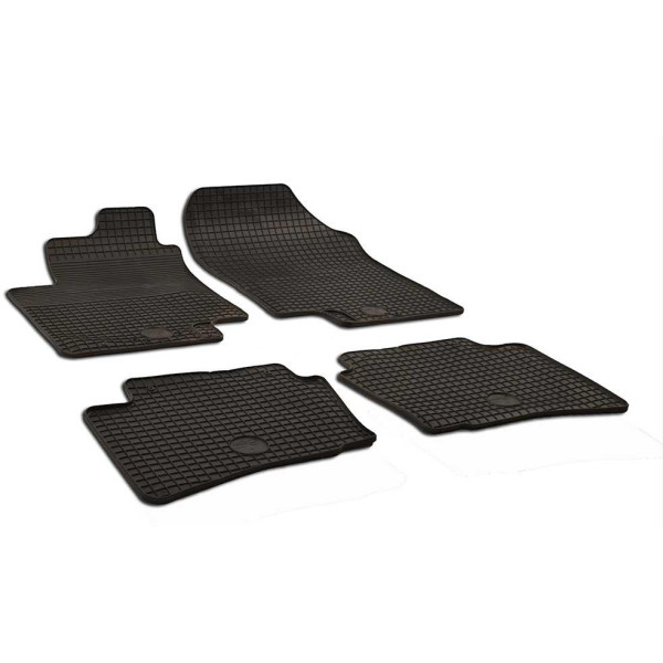 Rubber mats HYUNDAI i20 2009-2014