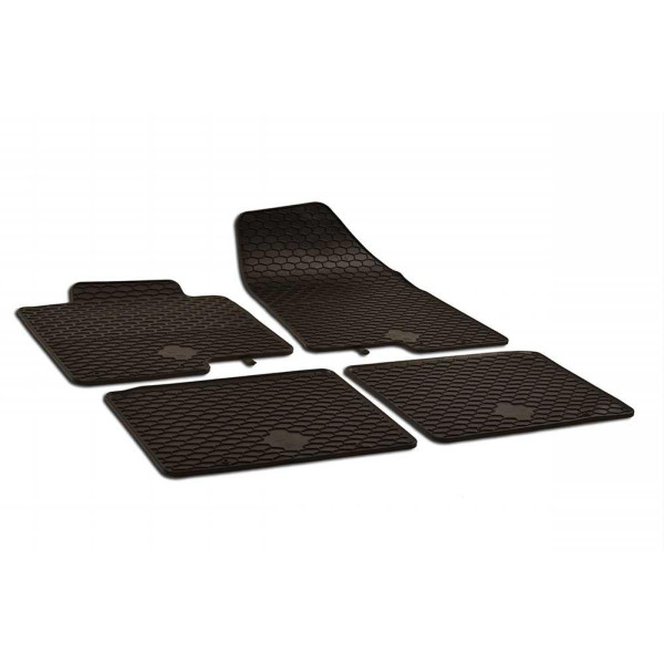 Rubber mats HYUNDAI i40 Wagon from 2011