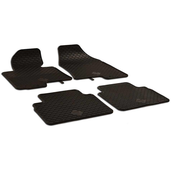 Rubber mats HYUNDAI ix35 2009-2015