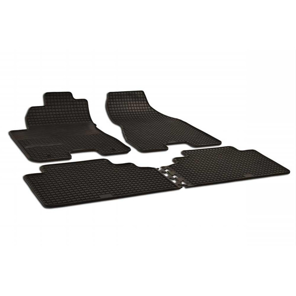 Rubber mats HYUNDAI Tucson 2004-2010