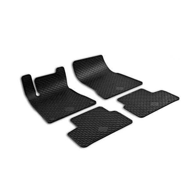 Rubber mats MB W247 B-class from 2019