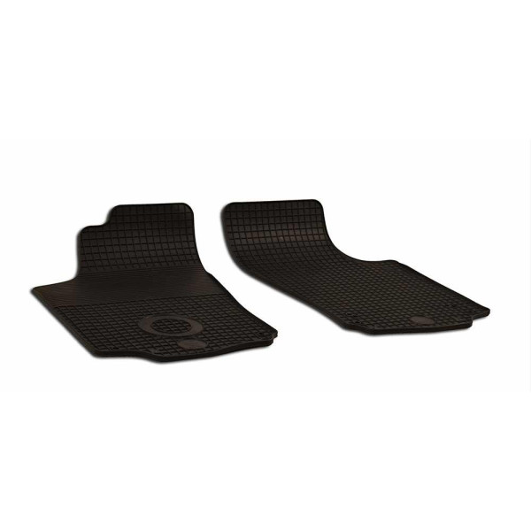 Rubber mats Opel Combo C 2001-2011