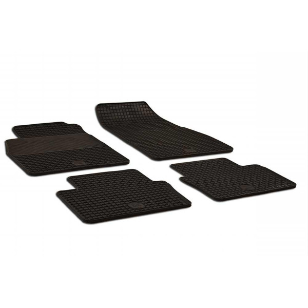 Rubber mats Opel Insignia 2009-2014 / 216114 / black