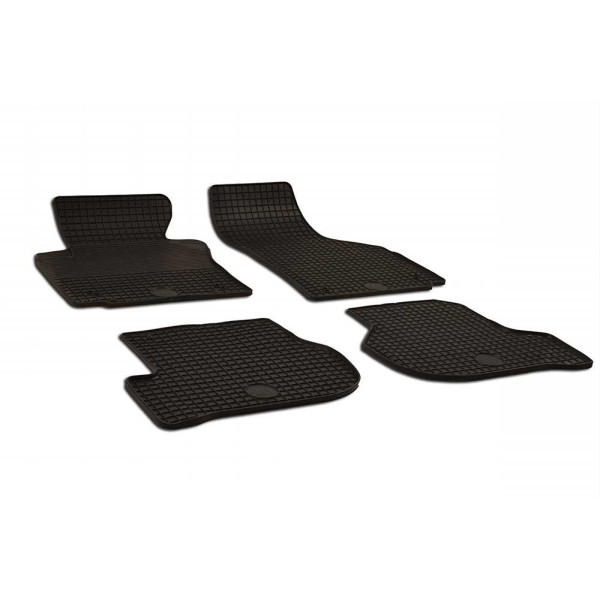 Rubber mats SEAT Altea 2009-2015