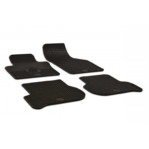 Rubber mats SEAT Toledo 2004-2008