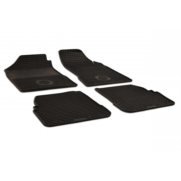 Rubber mats VW Passat 1994-1997