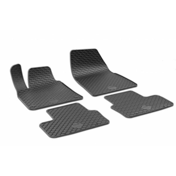 Rubber mats RENAULT CLIO E-Tech from 2020