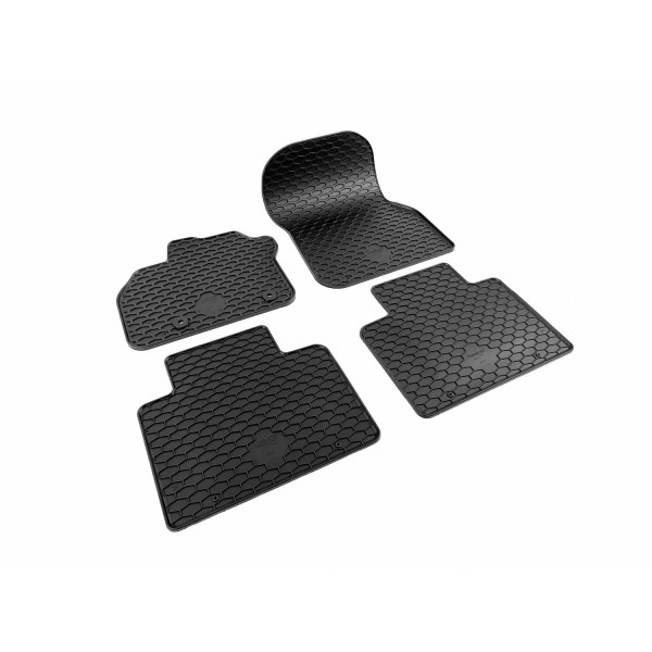 Rubber mats RENAULT ZOE ZE from 2019