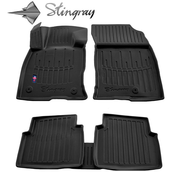 Rubber mats FORD Kuga III from 2019