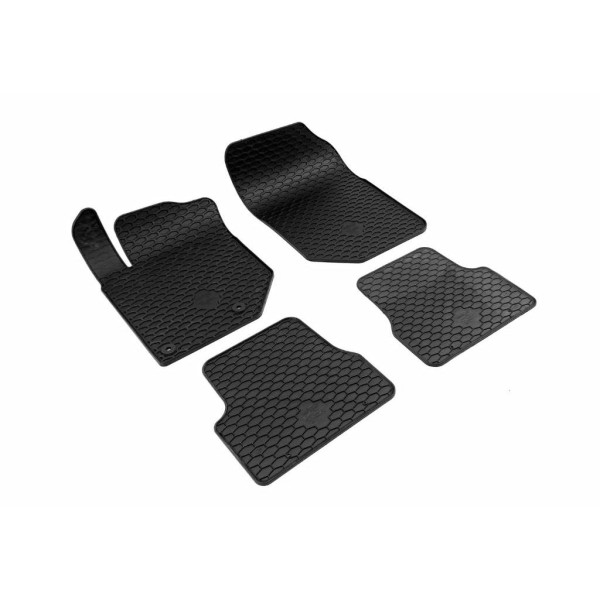 Rubber mats CITROEN C4 from 2021