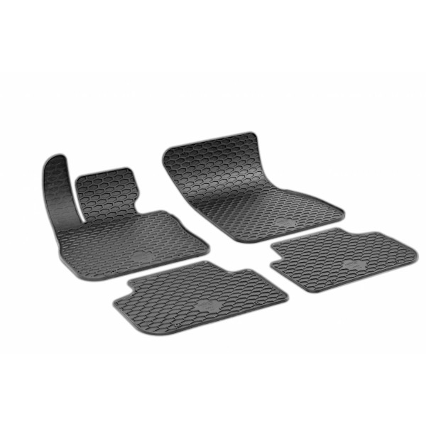 Rubber mats BMW 2er F44 from 2020 Gran Coupe