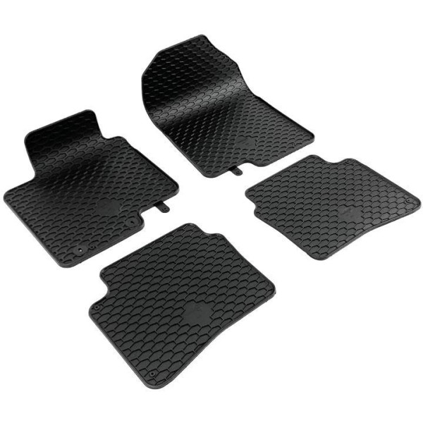 Rubber mats HYUNDAI BAYON from 2021