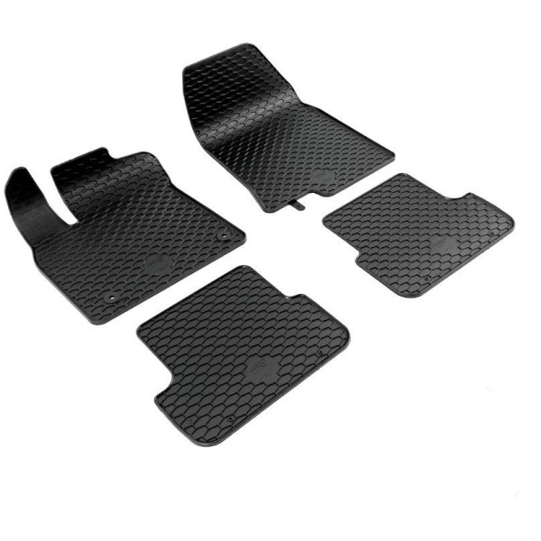 Rubber mats DACIA SANDERO from 2020