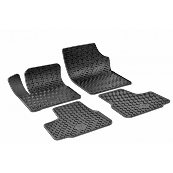 Rubber mats SEAT e-MII from 2020