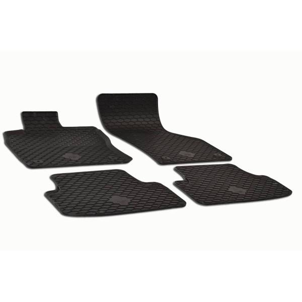 Rubber mats AUDI A3 from 2020 (Petrol/Diesel)