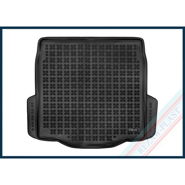 Rubber trunk mat Citroen E-C4 X Electric (BEV) 2023→ (one-level boot)