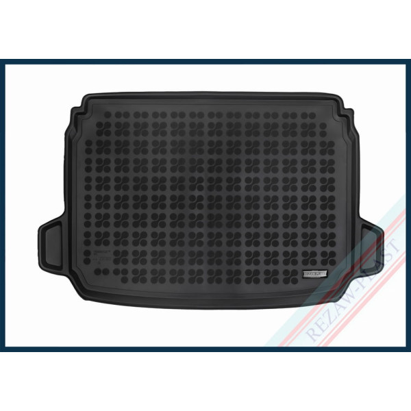 Rubber trunk mat Fiat 600e Electric (BEV) from 2023 (one-level boot)