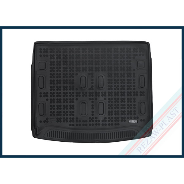 Rubber trunk mat Ford Tourneo Connect III L1 2022→ (5 places)