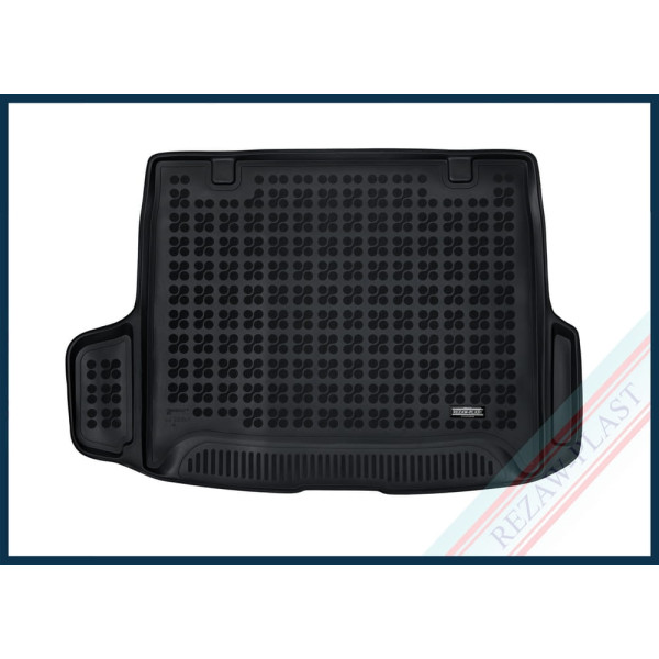 Rubber trunk mat Honda ZR-V e:HEV, 4x2 (FWD) from 2023