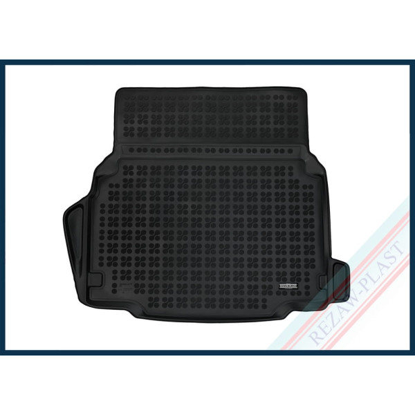 Rubber trunk mat Mercedes Benz CLS III C257 2018-2023