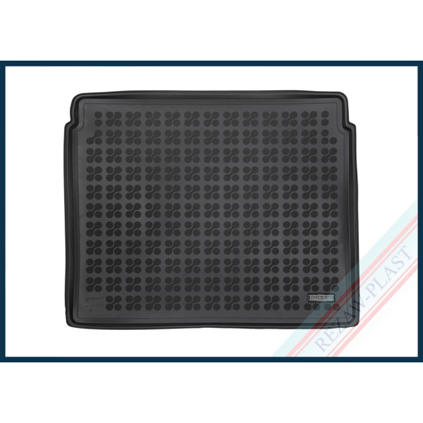 Rubber trunk mat Peugeot 308 III SW 2021→ (Flex Floor version, without Focal sound system)