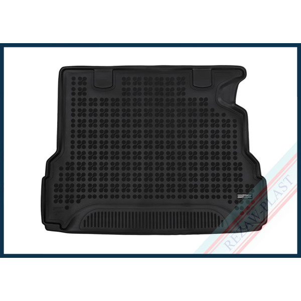 Rubber trunk mat BMW 5 G31 2020-2023 (Touring, Plug-in Hybrid (PHEV))