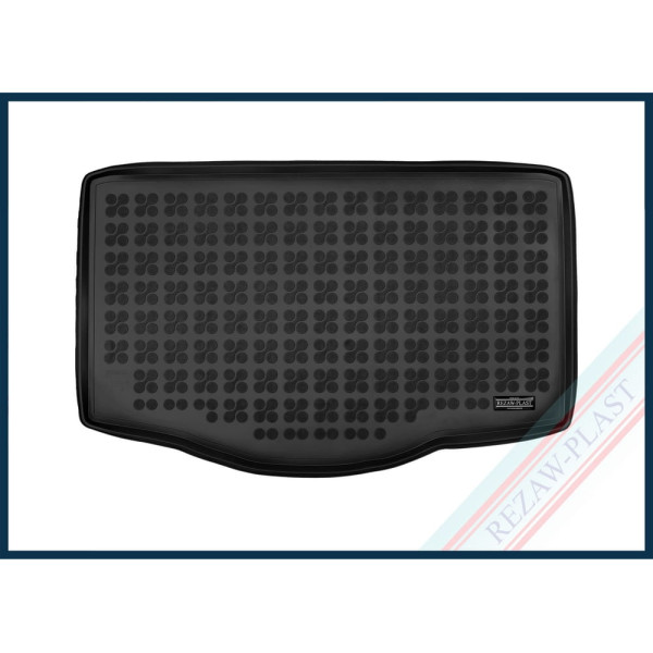 Rubber trunk mat SsangYong Tivoli 2019-2023 (bottom part)