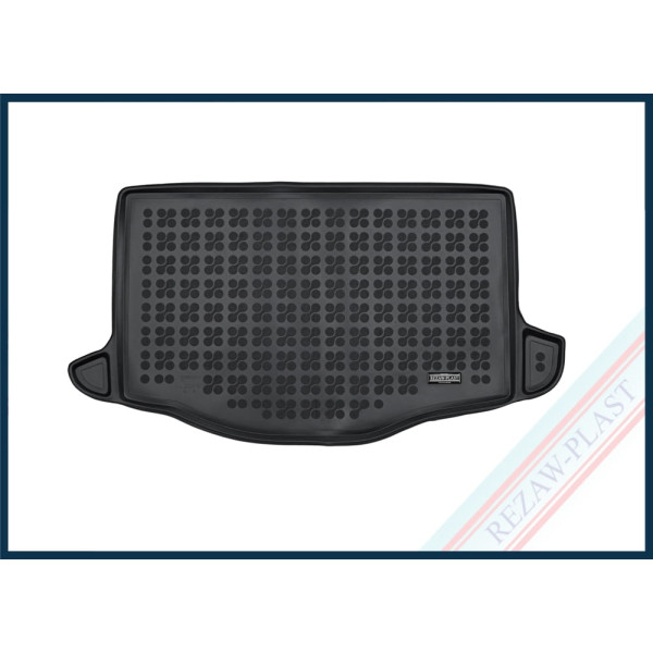 Rubber trunk mat SsangYong Tivoli 2019-2023 (upper part)