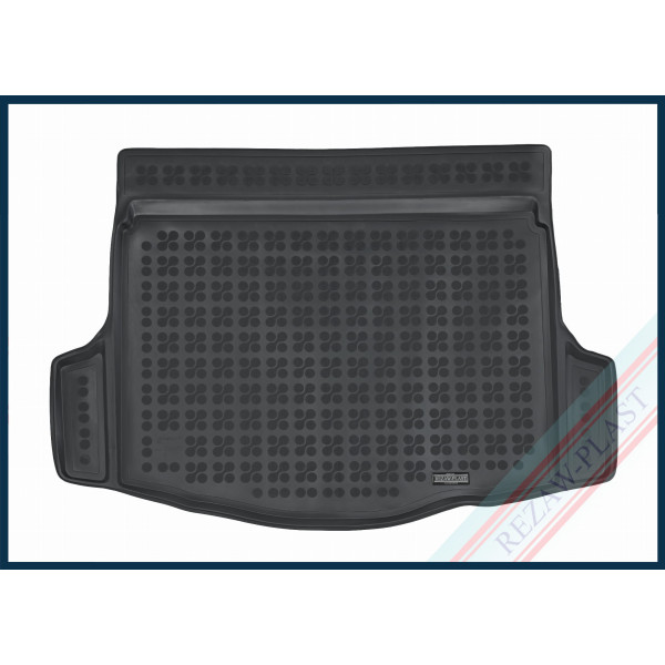 Rubber trunk mat SsangYong Tivoli Grand from 2023 (bottom part)