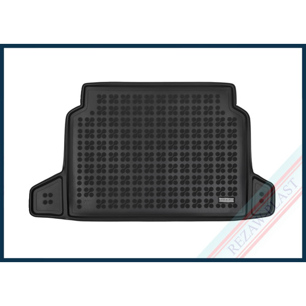 Rubber trunk mat Lexus LBX Hybrid (HEV) from 2023 (one-level boot)